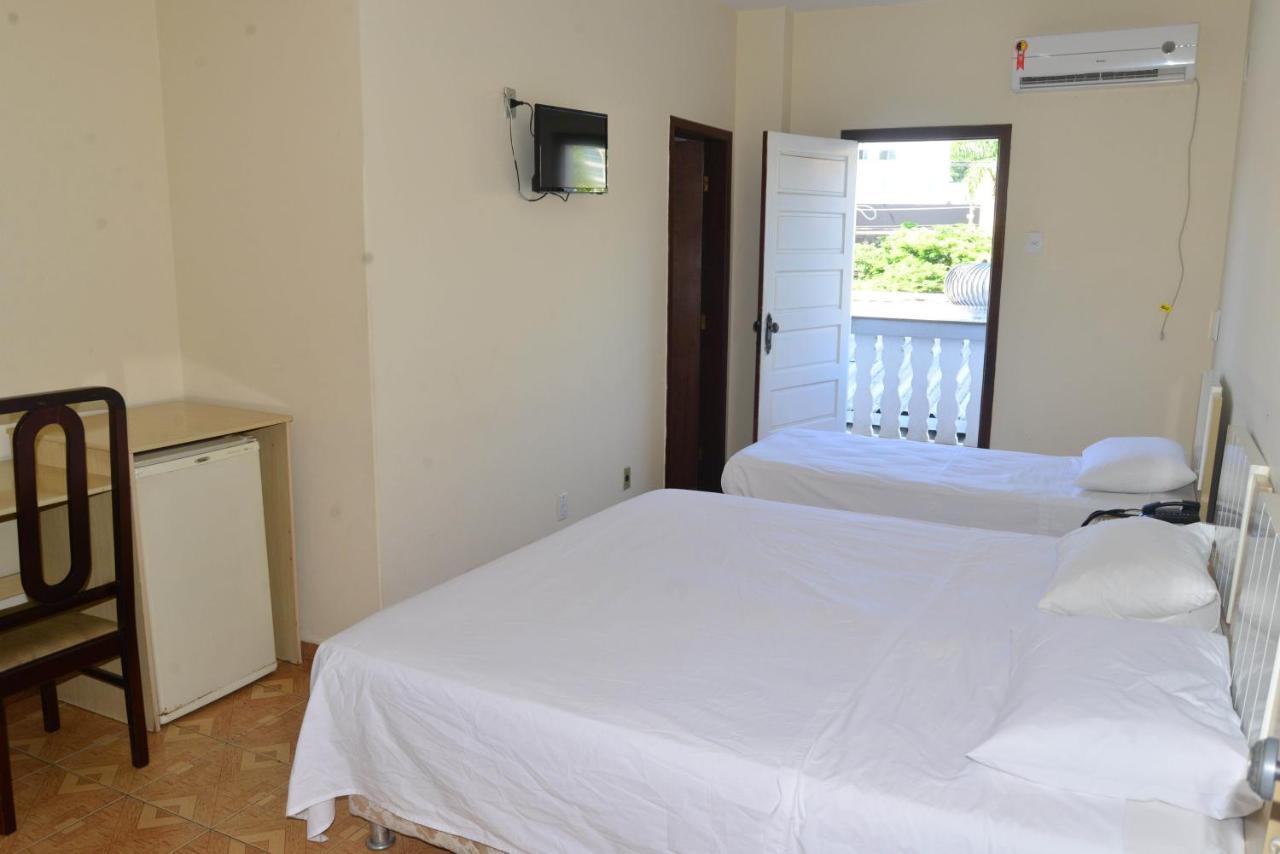 Hotel D' Lucca Ubá Exteriör bild