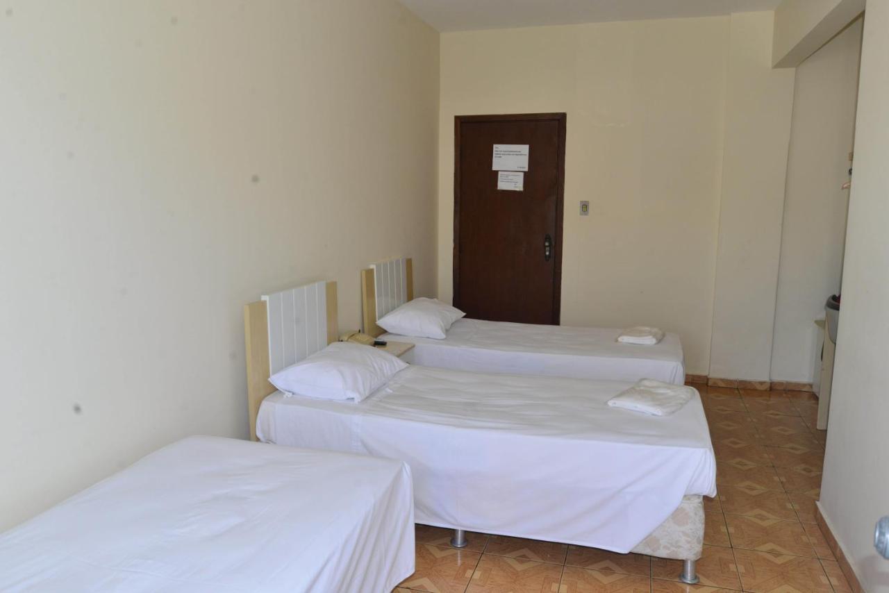 Hotel D' Lucca Ubá Exteriör bild