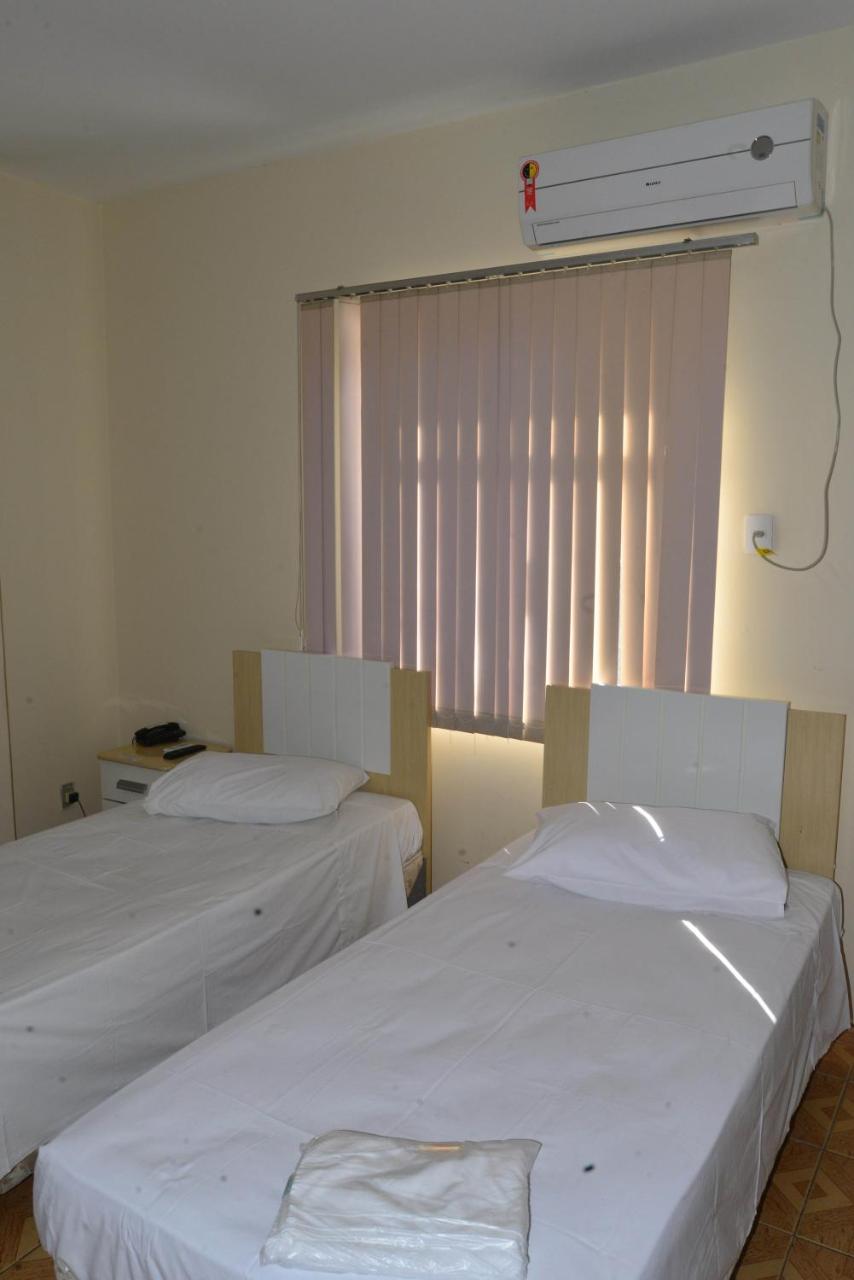 Hotel D' Lucca Ubá Exteriör bild